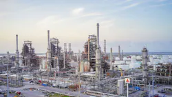 Citgo Petroleum, Lake Charles refinery