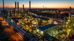 Orlen SA's Plock integrated refining and petrochemicals complex