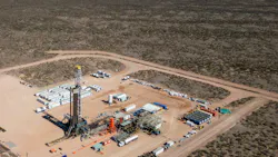 Phoenix Global Resources, oil and gas development, onshore Argentina.