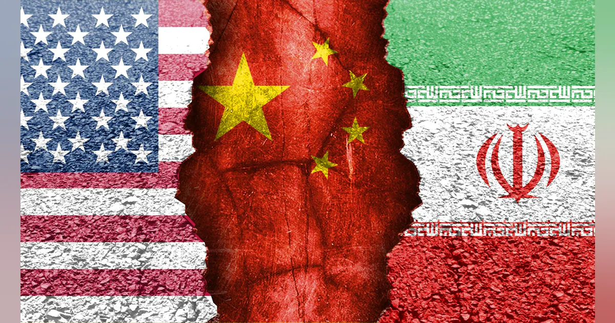 Photo: ogj.com US Launches Operation Economic Outcast to Expand Sanctions Against Iran