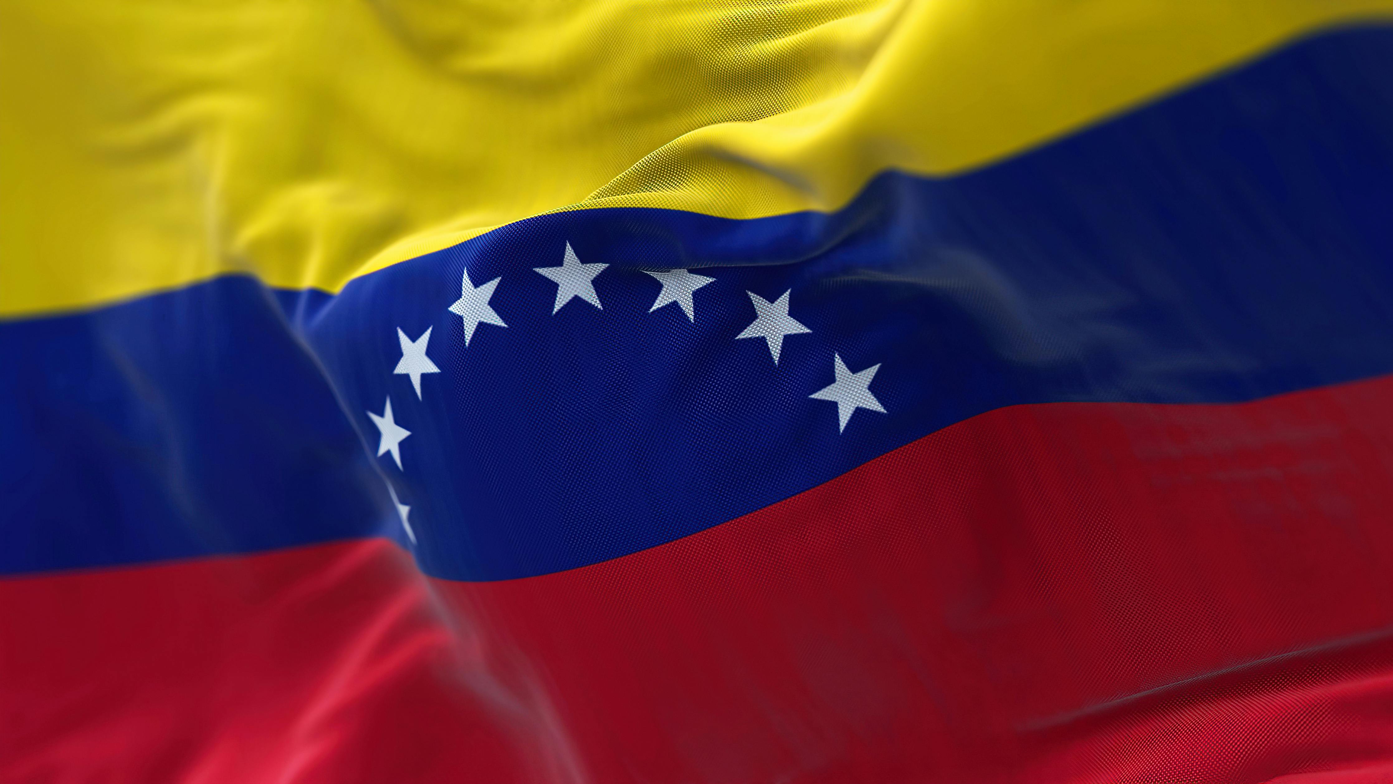 Venezuelan flag