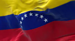 Venezuelan flag