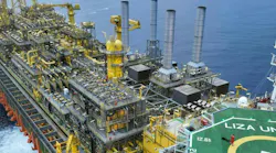 ExxonMobil Unity FPSO
