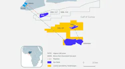 Ima gas field