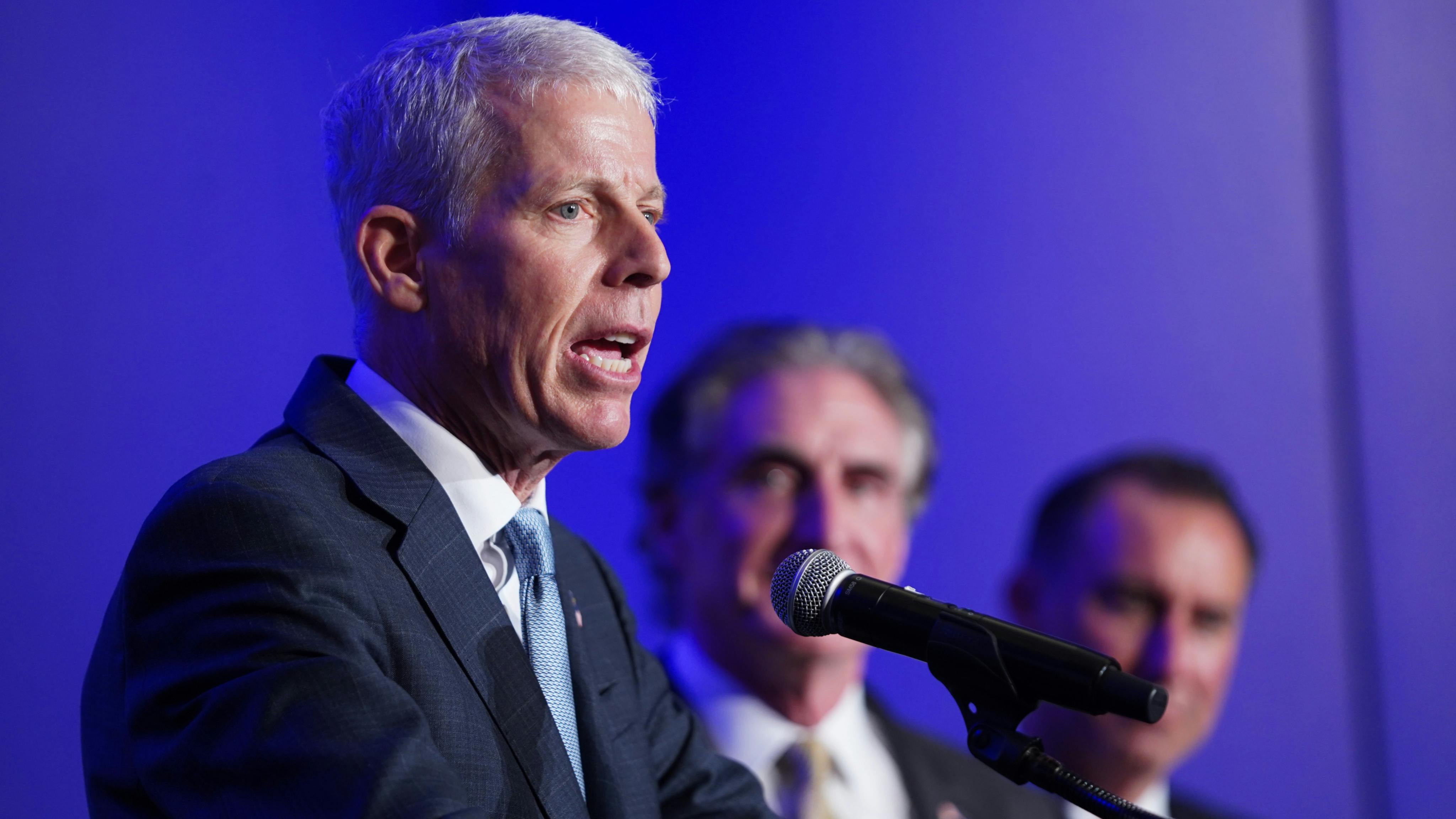 US Energy Secretary Chris Wright