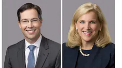 From left: Jeff Hibbard, Ann Janseen