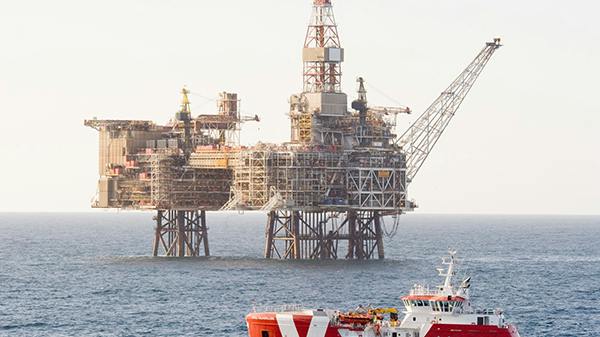 Offshore oil and gas operations