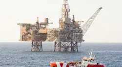 Offshore oil and gas operations
