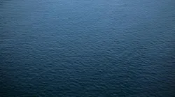 deep ocean water