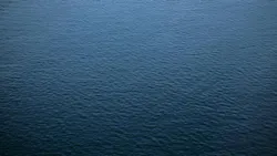 deep ocean water