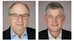From left: Dean Liollio, Chris Chandler