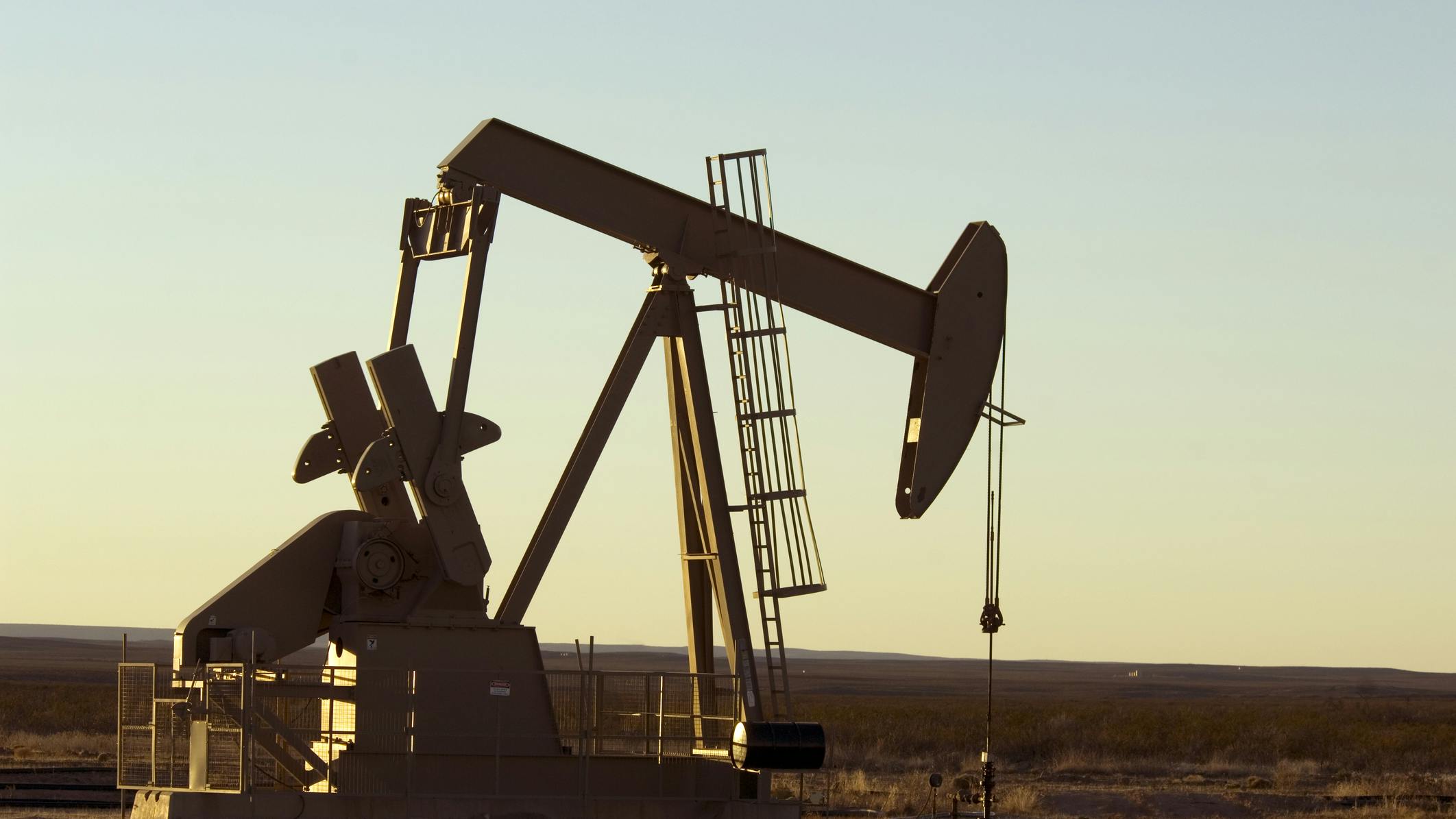 Oil pump jack