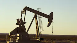 Oil pump jack