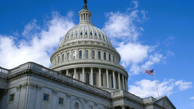 US Capitol Building