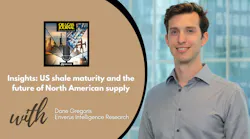 Oil & Gas Journal ReEnterprised podcast, Dane Gregoris, Enverus