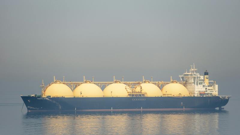 LNG ship