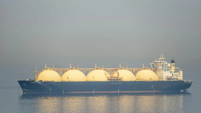 LNG ship
