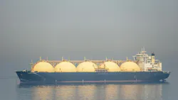 LNG ship
