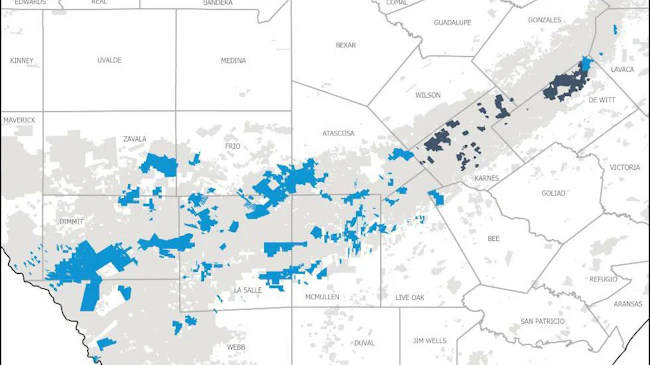 Crescent acquires Eagle Ford acreage from Devon Energy