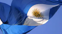 Argentina flag