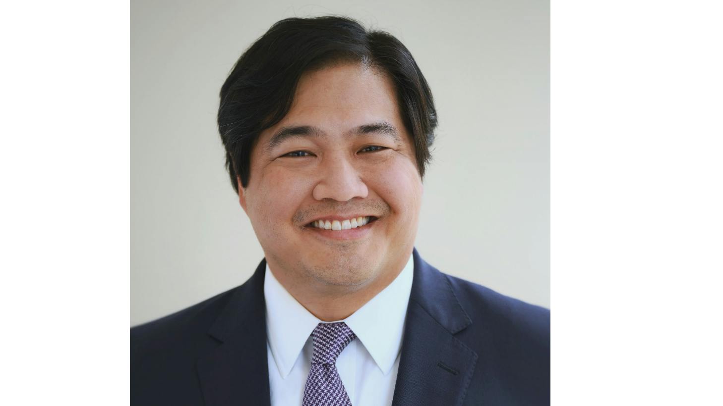 Michael Lou, president and CEO, Chord Energy.