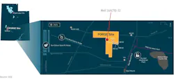 Forge well locations (Fig. 4)